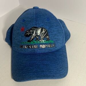 🧢California Republic Men’s cap